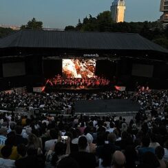 Efsane filmin konseri “The Lion King In Concert Live To Film”, açık havada İstanbullularla buluştu