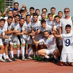 Ege Üniversitesi Futbol Takımı Türkiye Şampiyonu Oldu