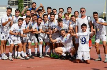 Ege Üniversitesi Futbol Takımı Türkiye Şampiyonu Oldu