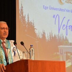 Ege Üniversitesi küresel ölçekteki başarılı konumunu sürdürüyor