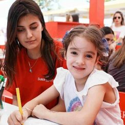 Faber-Castell, beşinci kez Yaratıcı Çocuk Festivali’nin ana sponsoru oldu…