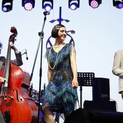 Galataport Jazz Festivali Hafta Sonu Binlerce Müzikseveri Ağırladı