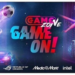 ‘GameZone Game On’ etkinliği başlıyor