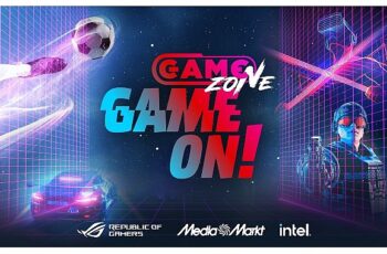 ‘GameZone Game On’ etkinliği başlıyor