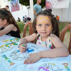 Gaziemir’in çevreci çocukları hem eğlendi hem de öğrendi