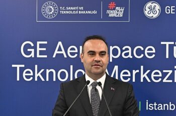 GE Aerospace, İstanbul Kartal’da Türkiye Teknoloji Merkezi’nin Yeni Yerleşkesini İstanbul’da Açtı