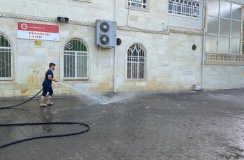 Gölcük Belediyesi ekipleri Kurban Bayramı öncesinde tüm hazırlıklarını tamamladı