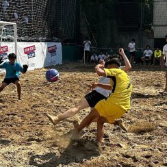 Gölcük’te Kum Futbolu Heyecanı İçin Kayıtlar Başladı