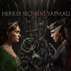 “Herkes Seçimini Yapmalı!”  “House of the Dragon” 2. Sezonuyla   TOD’da!