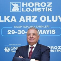 Horoz Lojistik’in Halka Arz Büyüklüğü 1,35 Milyar TL Oldu