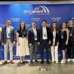 Inveo Ventures, girişimcilik ekosistemindeki 10. yılında paydaşlarıyla Bridgevent’te bir araya geldi