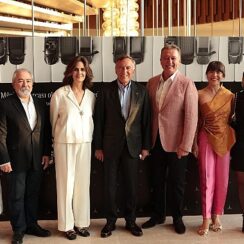 İstanbul Müzik Festivali’nde Mercedes-Benz’in katkılarıyla müzik ziyafeti