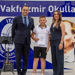 İTÜ GVO İzmir Öğrencisinden Uluslararası Akademik Yayın Başarı