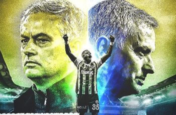 Jose Mourinho Fenerbahçe’nin Hazırlık Maçları S Sport Plus’ta