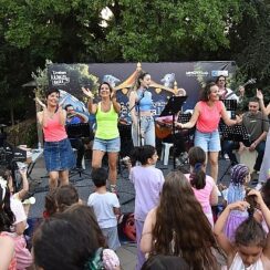 Kadıköy’de Çocuk Tiyatro Festivali Başladı