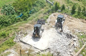 Kandıra Belediyesinin etkili çalışmaları ile plansız kentleşme ile mücadele konusunda başarılı bir süreç yürütülen Kandıra’da kaçak yapıya geçit verilmiyor