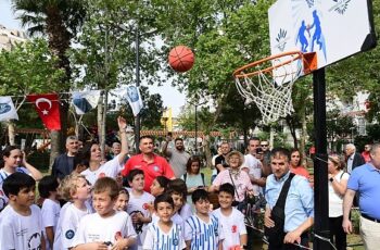 Karabağlar Belediyesi Yaz Spor Okulları başlıyor