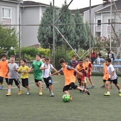 Kartepe Yaz Spor Okulları Sezonu Açılıyor