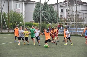 Kartepe Yaz Spor Okulları Sezonu Açılıyor