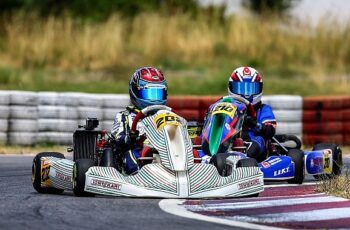 Karting Coşkusu Körfez’de Yaşandı