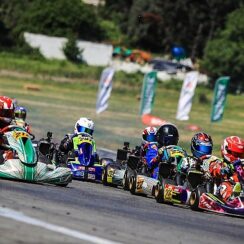 Kartingte 3. Ayak Kocaeli’de