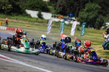 Kartingte 3. Ayak Kocaeli’de