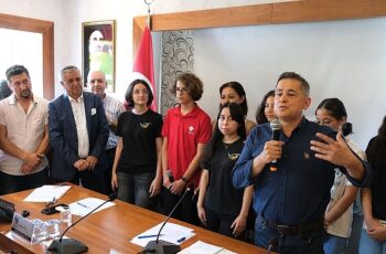 Kemer Belediyesi Haziran ayı meclis toplantısı yapıldı