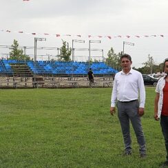 Kızıklı Er Meydanı, Güreşlere Hazır