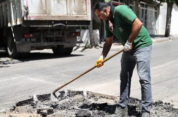 Konak Belediyesi’nde yoğun bayram mesaisi