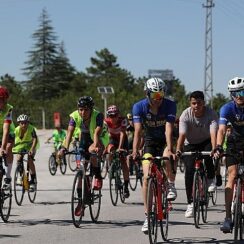 Konya, Dünya Bisiklet Günü’nü Dolu Dolu Geçirdi