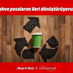 MediaMarkt çalışanları 110 kg COe sera gazının atmosfere salımının önüne geçti