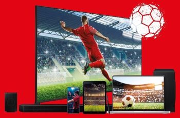 MediaMarkt’ın ‘Futbol Coşkusunun Tam Zamanı Kampanyası’ hız kesmeden devam ediyor