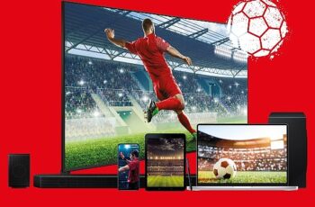 MediaMarkt’ta Euro 2024 sevinci ‘Futbol Coşkusunun Tam Zamanı Kampanyası’ ile sürüyor