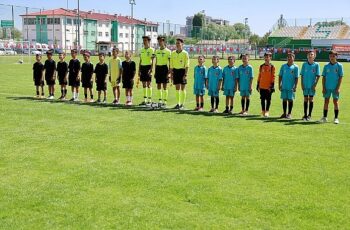 Muzaffer Güner Futbol Turnuvası Sona Erdi…