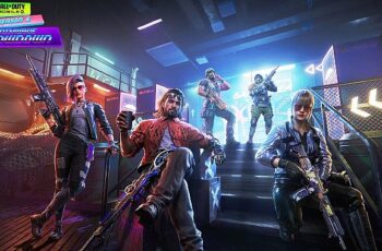 Müziğin Sesini Açın; Call of Duty®: Mobil Sezon 6 – Synthwave Showdown Geliyor