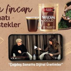 NESCAFÉ Gold’un genç sanatçılara desteği, eğitici videolarla sürüyor