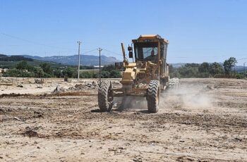 Osmangazi’de kurban pazarları temizlendi