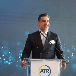 Otomotivde 40 Milyar Euro’luk ATR International’a Türk İmzası