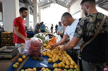 Pazartesi pazarı arife günü kurulacak