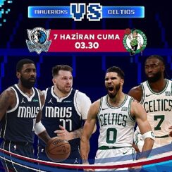 S Sport Plus’ta NBA Final Heyecanı Başlıyor!