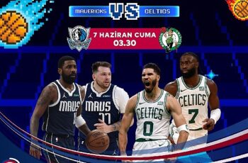 S Sport Plus’ta NBA Final Heyecanı Başlıyor!