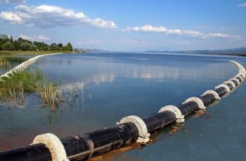 Sapanca Gölü’nden Su Alımına Başladı