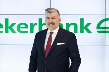 Şekerbank’ta yeni Genel Müdür Yardımcısı Mustafa Aşık oldu