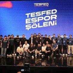 TESFED Espor Şöleni Gerçekleşti!