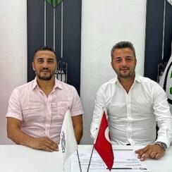 TFF 3.Lig’de mücadele eden Bornova 1877, teknik direktörlük koltuğuna Sercan Yıldırım’ı getirdi