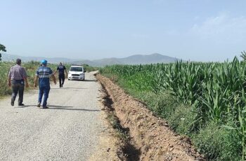 Torbalı Belediyesi’nden “Hobi bahçelerine” taviz yok