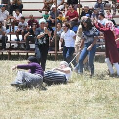 13. Kemer Çukuryayla Yörük Şenlikleri’ne doğru