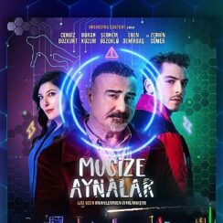 Açık havada film keyfi başlıyor