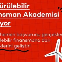 Akbank Sürdürülebilir Finansman Akademisi Eğitimleri Başlıyor