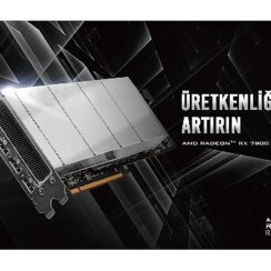 ASRock Fansız Ekran Kartı AMD Radeon™ RX 7900 Passive Serisini Duyurdu